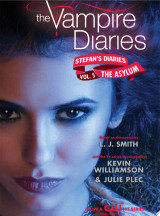 The Vampire Diaries: Stefan's Diaries #5: The Asylum
