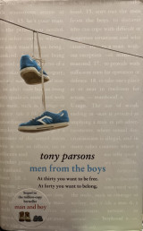Men from the boys