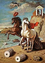 Ο GIORGIO DE CHIRICO ΚΑΙ Ο ΕΛΛΗΝΙΚΟΣ ΜΥΘΟΣ