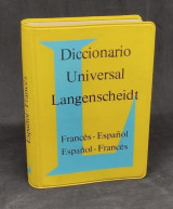 Langenscheidt Diccionario Universal