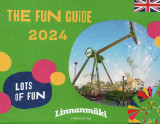 Linnanmaki Luna Park Helsinki