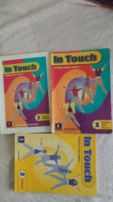 Ιn Touch 2 πακέτο βιβλίων (Student's + CD, Companion, Workbook)