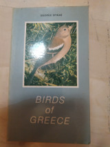 Birds of Greece