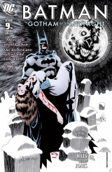 Batman: Gotham After Midnight (2008-) #9