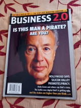 Business 2.0 Magazine May 2002