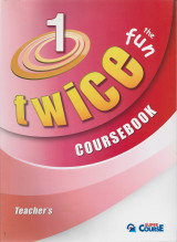 Twice the fun 1 Teacher's Coursebook