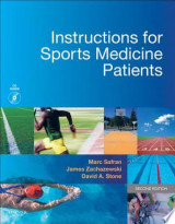 Instructions for Sports Medicine Patients
