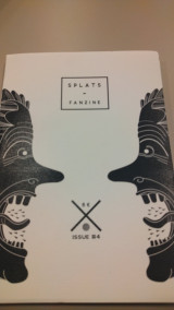 Splats fanzine
