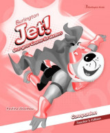 Burlington Jet! One-Year Course for Juniors Companion Teacher's Edition