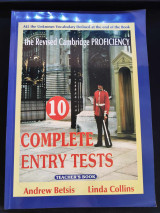 The revised Cambridge Proficiency Teacher's Book
