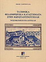 Τα εθνικά φιλανθρωπικά καταστήματα στην Κωνσταντινούπολη