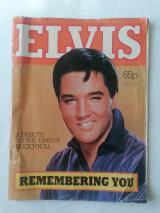 Elvis - Remembering You (A tribute to the king of Rock'n'Roll)