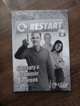 Restart 2 Glossary & Grammar in Greek