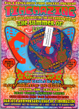 Timemazine Volume #10 The Summer of Love