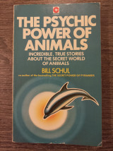 The psychic power of animals