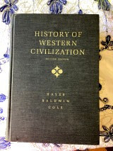 History of Western Civilization