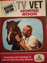 The TV Vet Horse Book