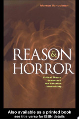 Reason and Horror