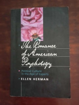 The romance of American psychology