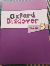 Oxford Discover Word List 5