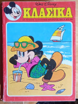 Κλασικά Walt Disney αρ. τεύχους 113