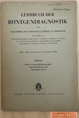 Lehrbuch der Röntgendiagnostik