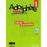 ADOSPHERE 1 A1.1 CAHIER (+ CD-ROM) (ΕΛΛΗ