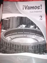 ¡Vamos! 2. Guía didáctica.