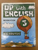 Up with english 3 workbook