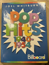 Pop hits 1940-1954
