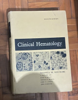 Clinical Hematology