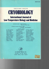 Cryobiology