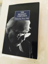 The Messiaen Companion (Hardback)