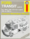 Ford Transit Owners Workshop Manual