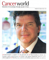 Cancerworld Magazine, Issue 29, March April 2009