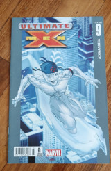 Ultimate X-Men 9 Αιχμαλωσία