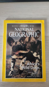 National Geographic Vol. 195, no.5 (May 1999)