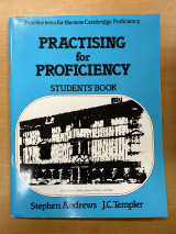 Practising for proficiency