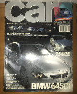 Car τεύχος 47 (Μάρτιος 2004)