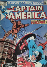 Captain America No. 8