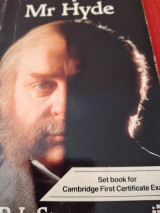 The Strange Case of Dr Jekyll and Mr Hyde
