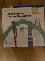 Ao principles of fracture management