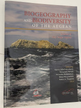 Biogeography and Biodiversity of the Aegean