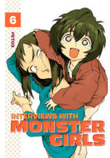 Interviews with Monster Girls volume 6