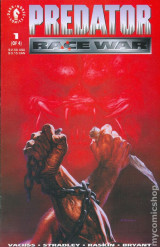 Predator: Race War #1