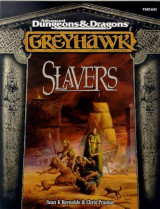 Slavers: A Greyhawk Adventure (Advanced Dungeons & Dragons S.)