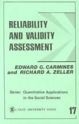 Reliability and Validity Assessment