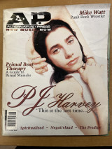 AP alternative press - τεύχος 83