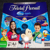 Trivial pursuit disney (παιχνίδι)
