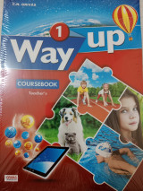 Way up 1 Coursebook Teacher's